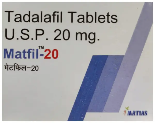Matfil 20 Tablet