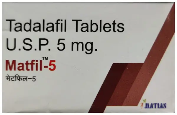 Matfil 5 Tablet