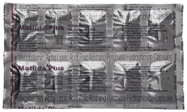 Matilda Plus Capsule thumbnail 2