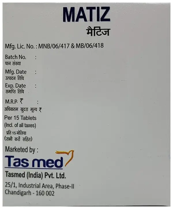 Matiz Tablet