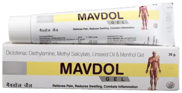 Mavdol Gel
