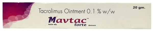 Mavtac Forte Ointment