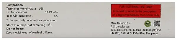 Mavtac Ointment