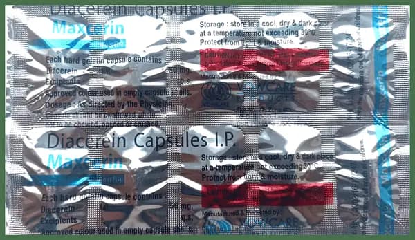 Maxcerin Capsule
