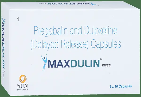 Maxdulin 50/20 Capsule DR thumbnail 3