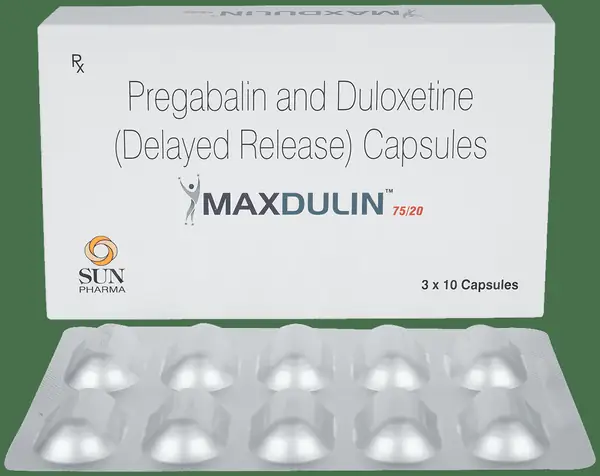 Maxdulin 75/20 Capsule DR thumbnail 2