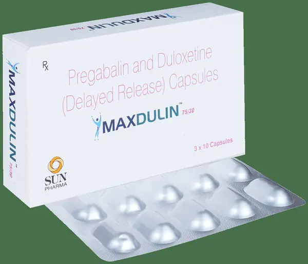 Maxdulin 75/30 Capsule DR thumbnail 2
