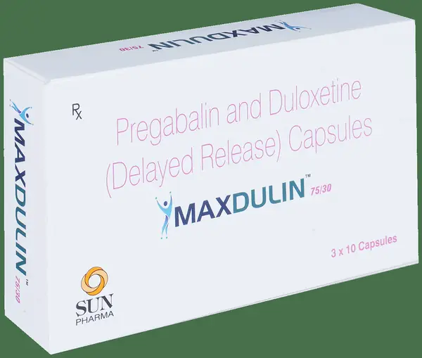 Maxdulin 75/30 Capsule DR thumbnail 3