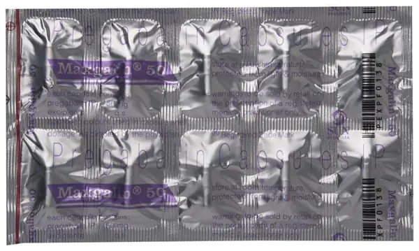 Maxgalin 50 Capsule thumbnail 4