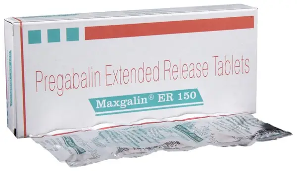 Maxgalin ER 150 Tablet