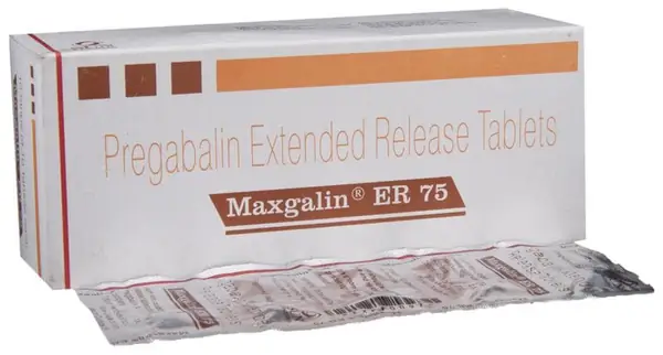 Maxgalin ER 75 Tablet thumbnail 5