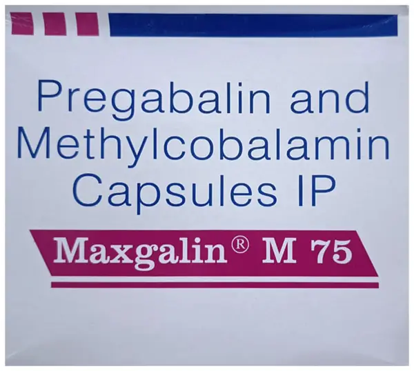 Maxgalin M 75 Capsule
