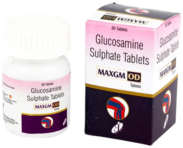 Maxgm OD 1500mg Tablet