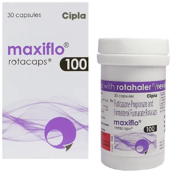Maxiflo 100 Rotacap thumbnail 2