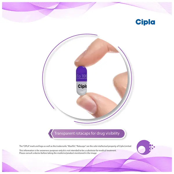 Maxiflo 100 Rotacap thumbnail 3