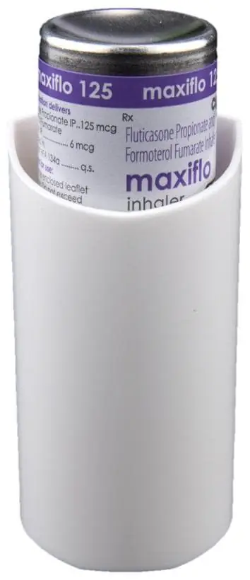 Maxiflo 125 Inhaler