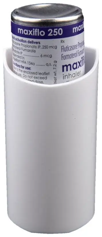 Maxiflo 250 Inhaler thumbnail 4