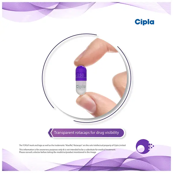 Maxiflo 250 Rotacaps thumbnail 2