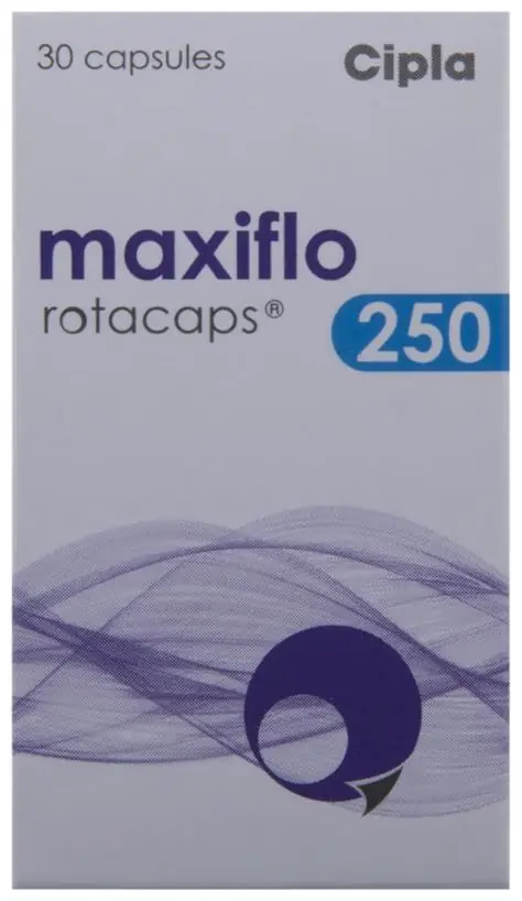 Maxiflo 250 Rotacaps thumbnail 4