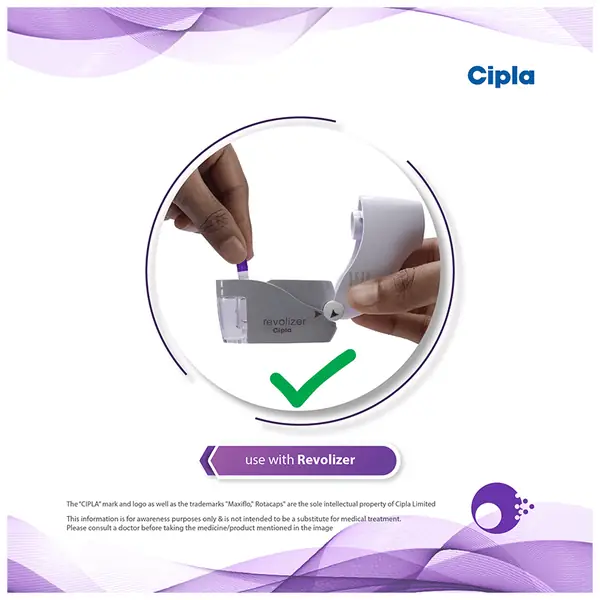 Maxiflo 250 Rotacaps thumbnail 5