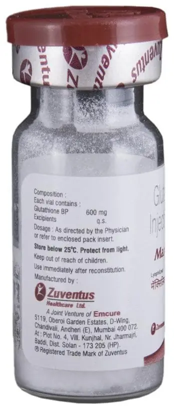 Maxiliv Injection