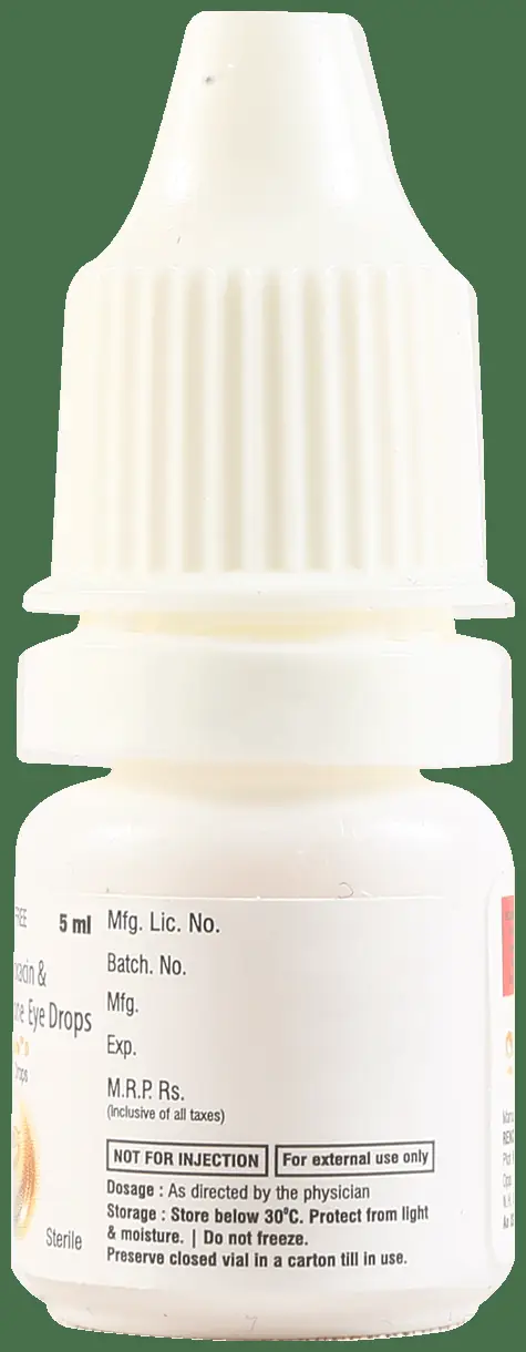 Maxim D Eye Drop