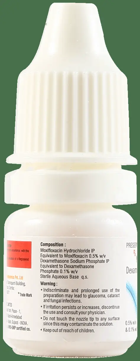 Maxim D Eye Drop thumbnail 2