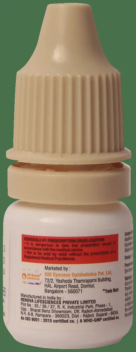 Maxim Eye Drop