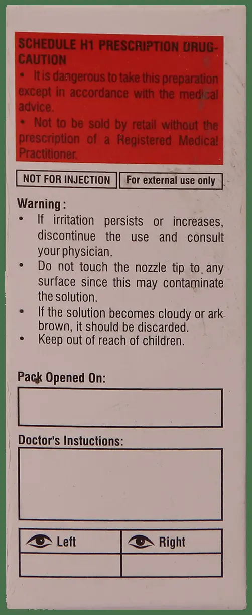 Maxim Eye Drop thumbnail 2