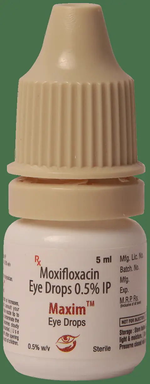 Maxim Eye Drop thumbnail 5