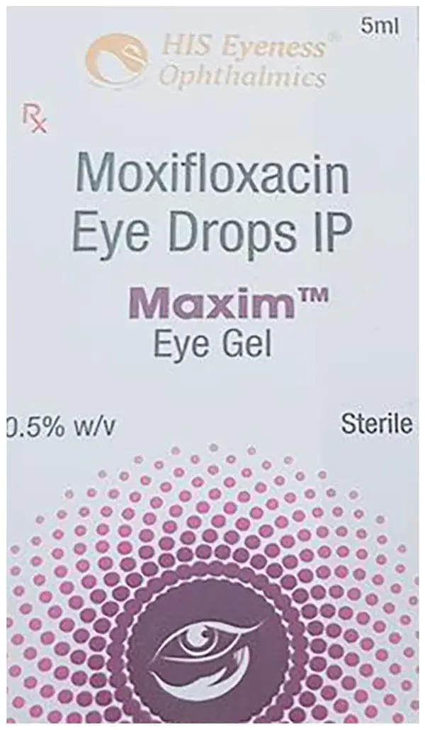 Maxim Eye Gel