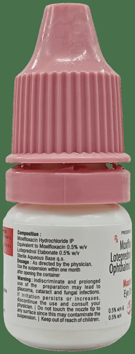 Maxim L Eye Drop thumbnail 2