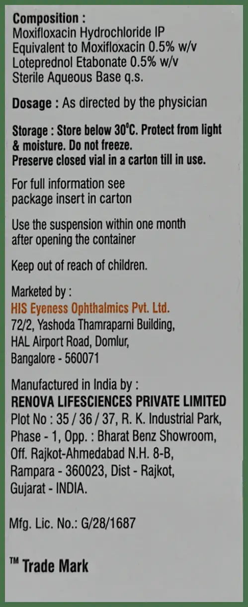 Maxim L Eye Drop thumbnail 5