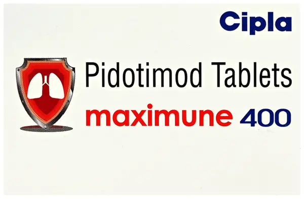 MAXImune 400 Tablet thumbnail 2