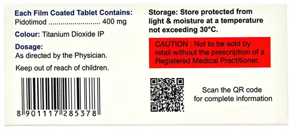 MAXImune 400 Tablet thumbnail 3