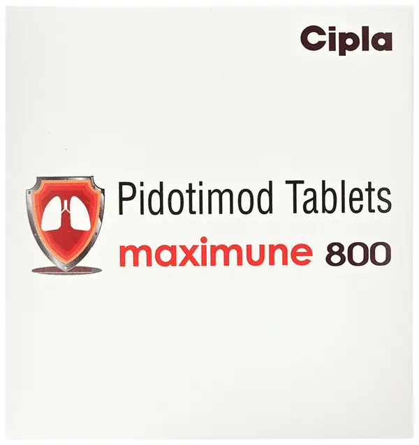 MAXImune 800 Tablet thumbnail 2