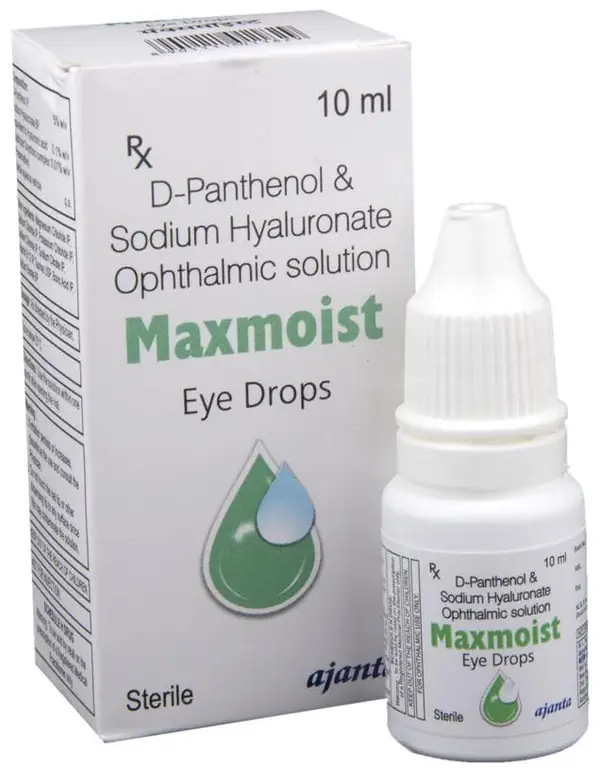 Maxmoist Eye Drop thumbnail 2