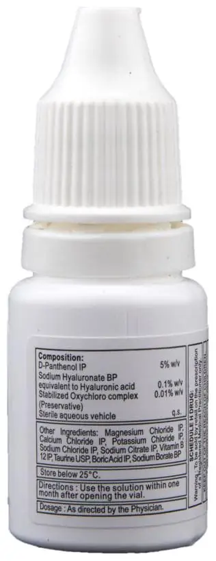 Maxmoist Eye Drop thumbnail 3