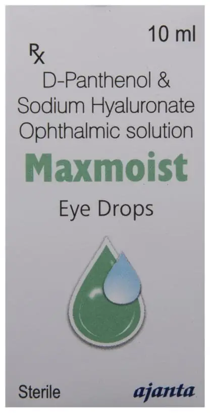 Maxmoist Eye Drop thumbnail 4