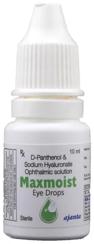 Maxmoist Eye Drop thumbnail 5