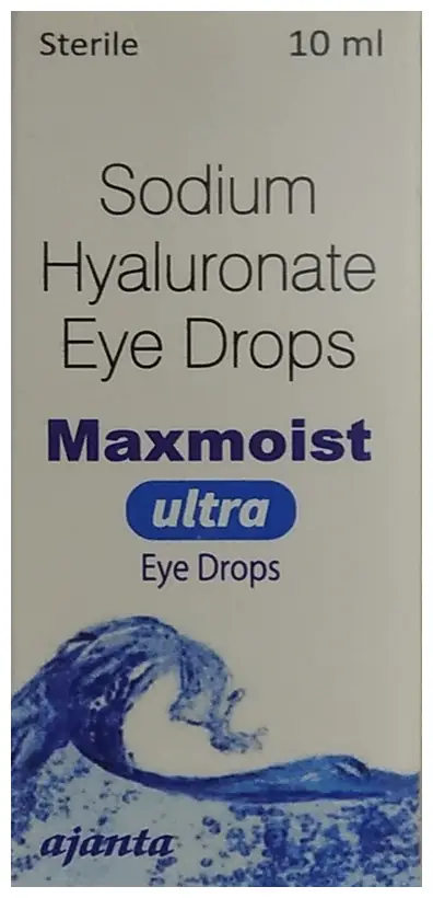 Maxmoist Ultra Eye Drop thumbnail 2