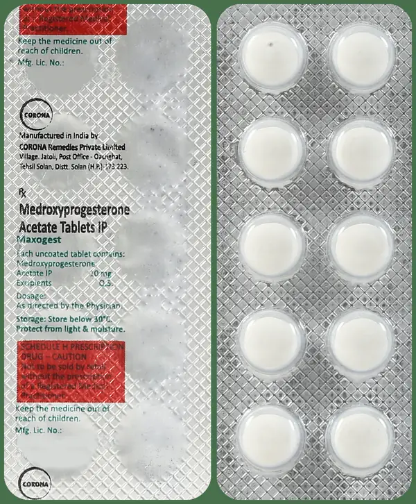 Maxogest Tablet thumbnail 2