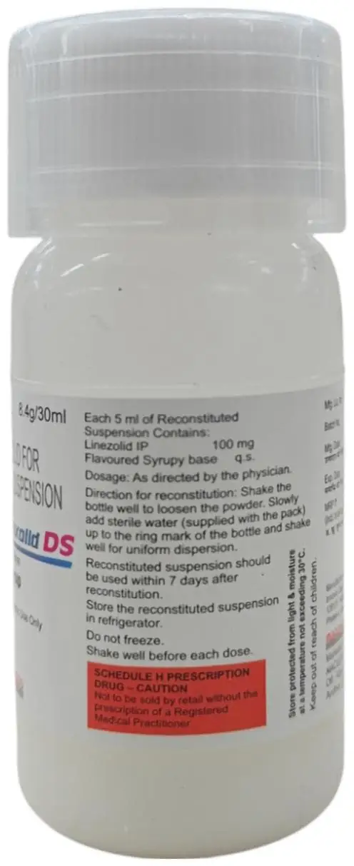 Maxolid DS Dry Syrup