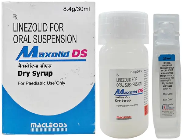 Maxolid DS Dry Syrup thumbnail 5