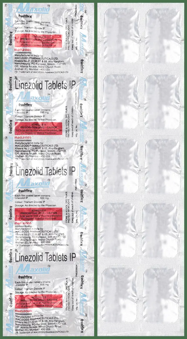 Maxolid Tablet