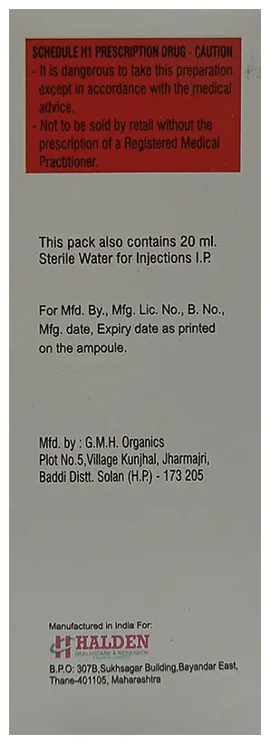 Maxonem Injection