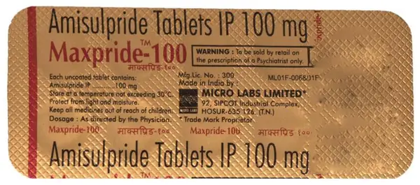 Maxpride 100 Tablet