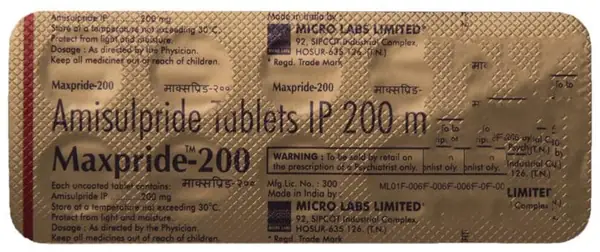 Maxpride 200 Tablet thumbnail 2