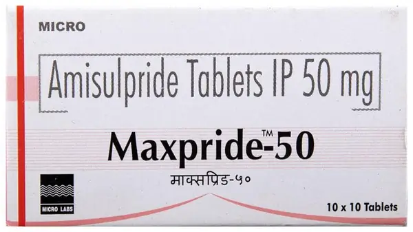 Maxpride 50 Tablet
