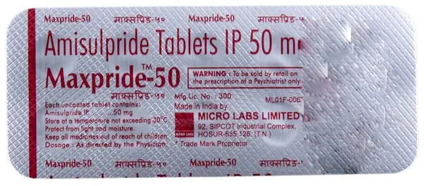 Maxpride 50 Tablet thumbnail 2